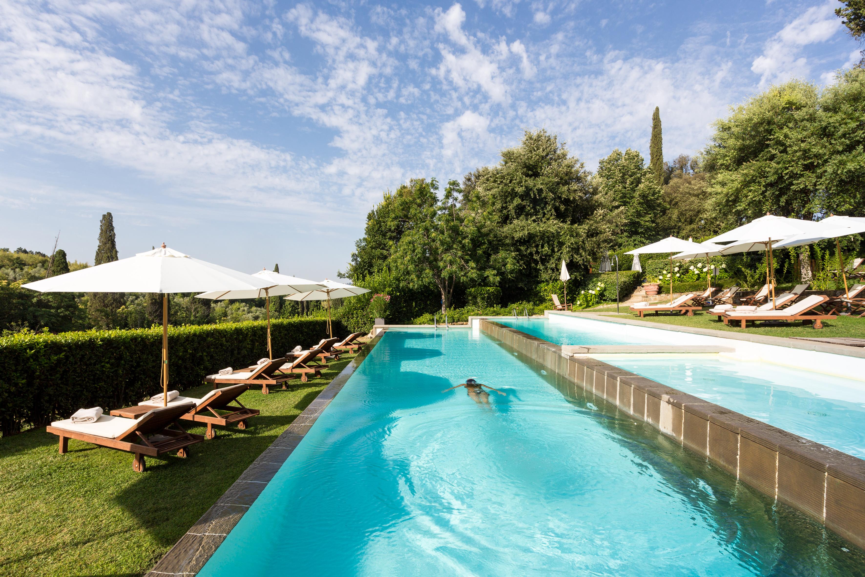 Il Salviatino Firenze Hotel Exterior foto