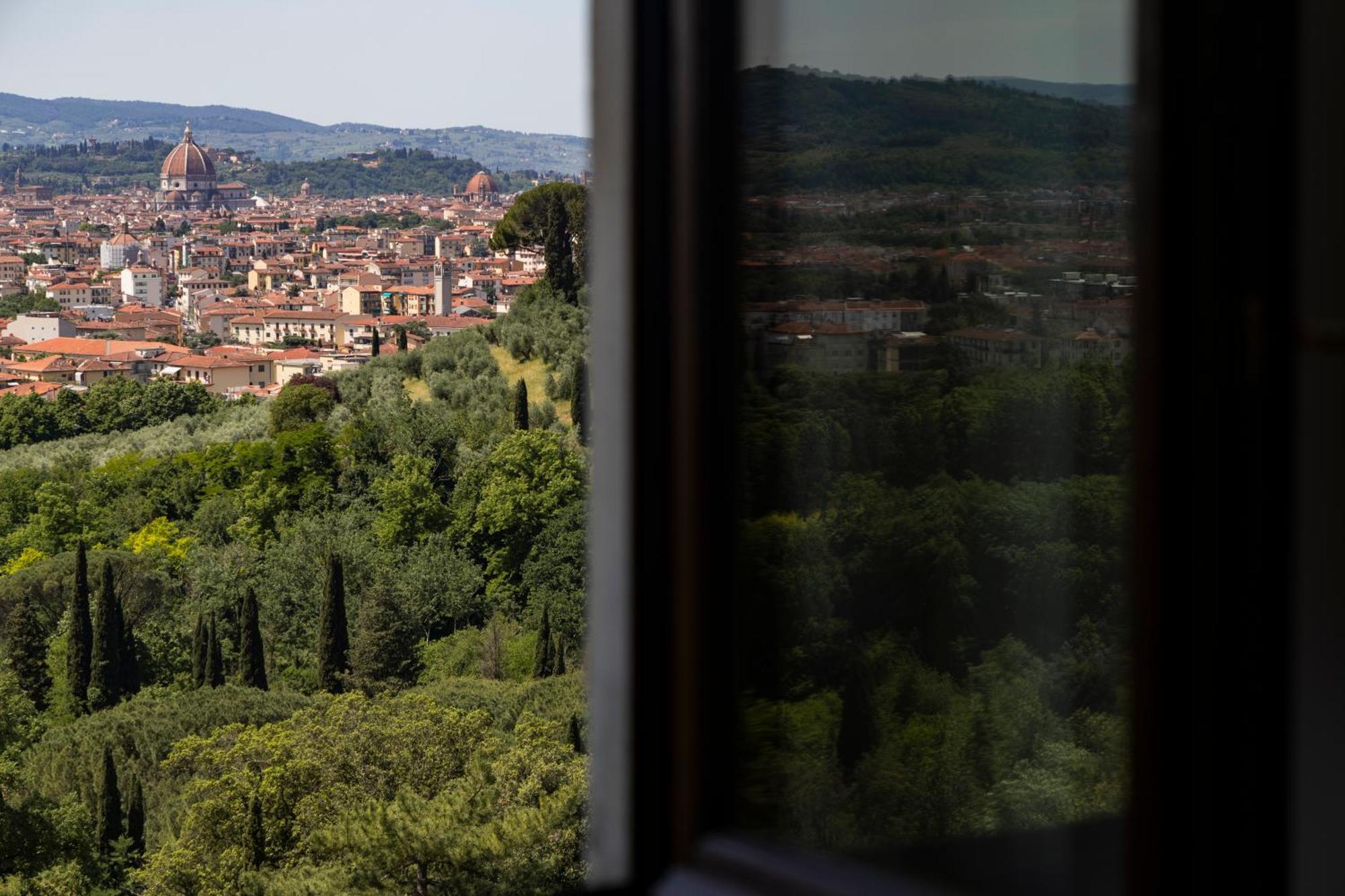 Il Salviatino Firenze Hotel Exterior foto